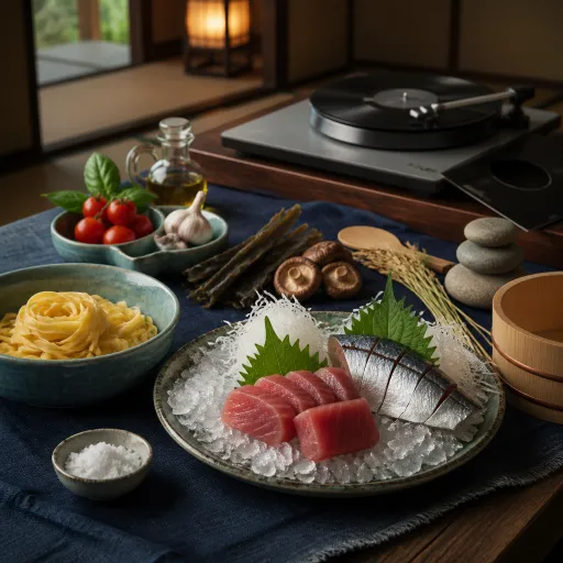 KAI Matsumoto Reopens: The Onsen Ryokan That Swapped Kaiseki for Italian and Put a Record Player in Every Room