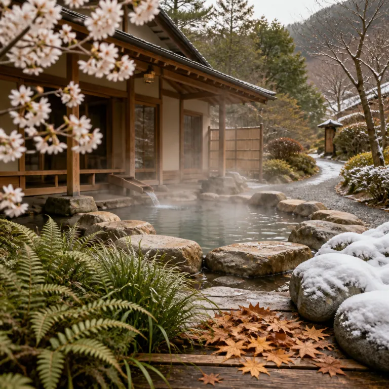 When to Book an Onsen Ryokan: A Season-by-Season Pricing Map for 2026 and 2027