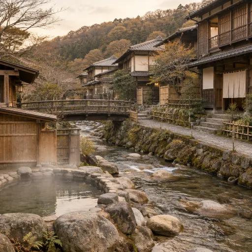 Kurokawa Onsen, Slowly: A Guide to Kyushu's Most Atmospheric Hot Spring Village Without the Crowds