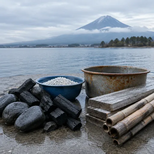 Elegant lakeside stays at Kawaguchi with refined Mount Fuji onsen views