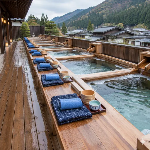 An elegant stay at hanaougi bettei iiyama in takayama, Japan’s hot spring heartland