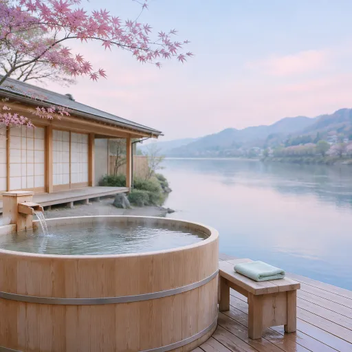 Momijiya annex: a serene riverside ryokan retreat in Kyoto’s Takao district