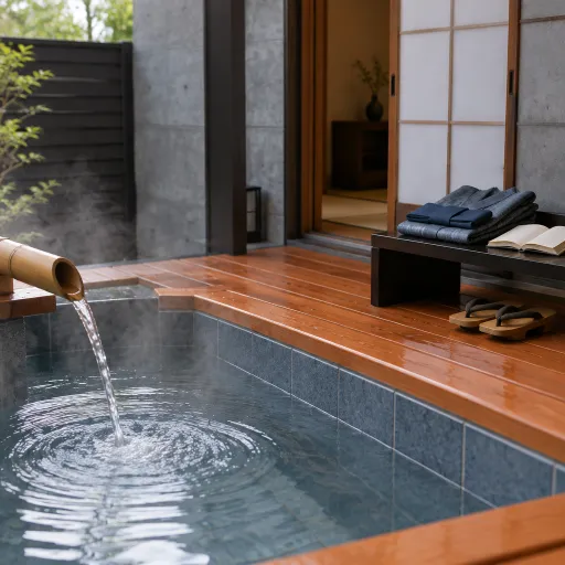 Where to find English friendly Japanese ryokans for a refined onsen stay