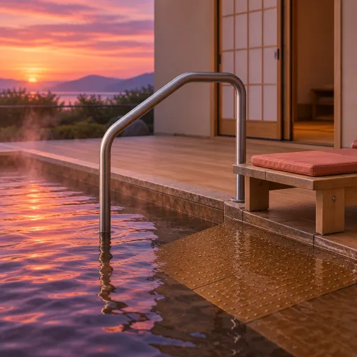 The Onsen You Can Actually Get Into: Barrier-Free Baths, Private Rooms and the Inns Rethinking Access