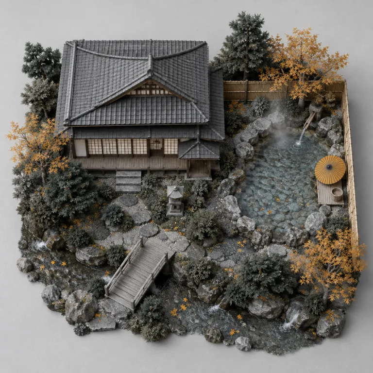 Elegant onsen stays in Takayama, Japan for refined hot spring travel