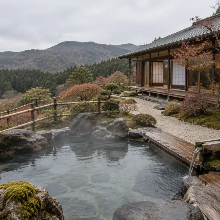 Ryoken stays in Japan: refined hot spring escapes for discerning travelers