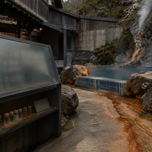 Reading the Water: How to Decode an Onsen's Spring-Analysis Sign Like a Local