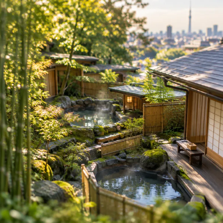 Elegant Tokyo tattoo friendly onsen escapes for urban travelers