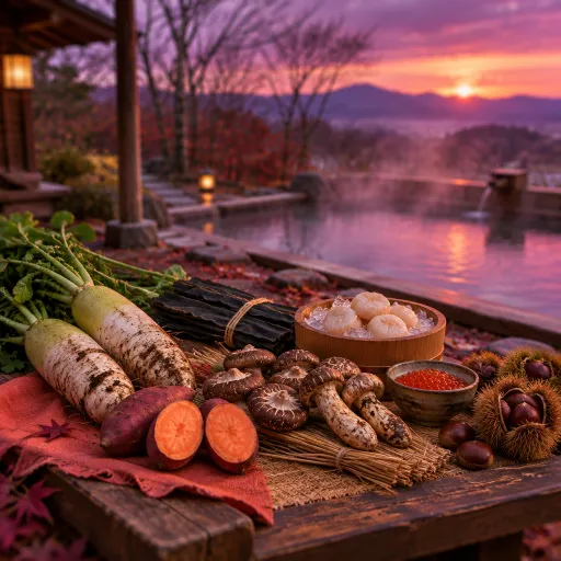Tohoku's Secret Soaking Season: A Northern Onsen Route for the Weeks After the Leaves Fall