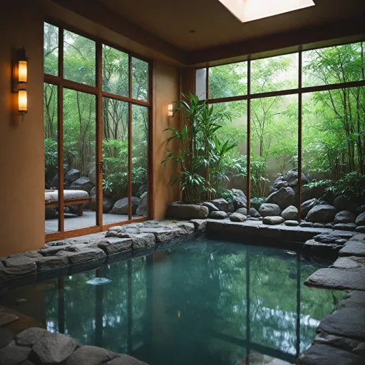 Experience refined relaxation: the best Tokyo hotels with private onsen