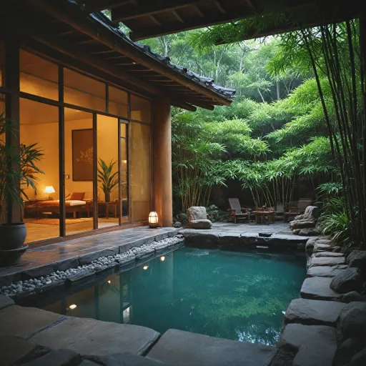 Luxus collection: redefining premium booking for Japanese hot spring inns