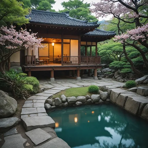 Miyajima island ryokan: premium stays and authentic Japanese hospitality