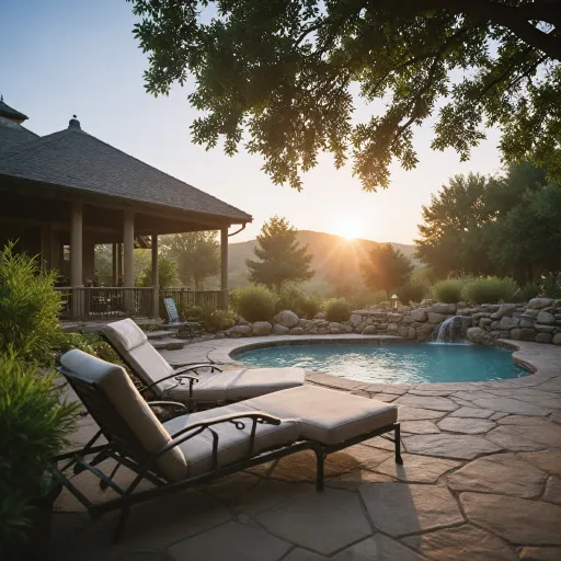 Experience refined comfort at hot springs sd hotels: luxury and premium lodging in South Dakota