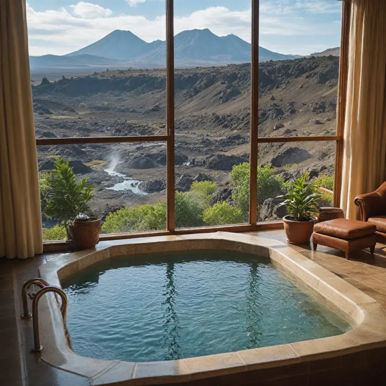 Hotels in lava hot springs: luxury stays and premium experiences in southeast Idaho