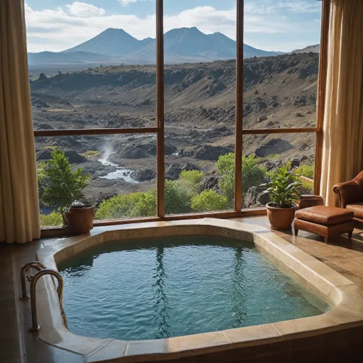 Hotels in lava hot springs: luxury stays and premium experiences in southeast Idaho