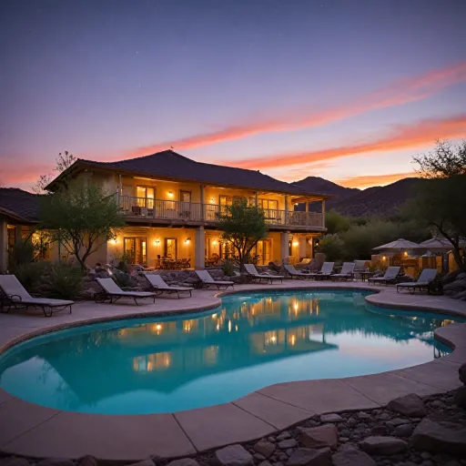 A refined guide to t or c hot springs hotels: luxury and premium experiences in Truth or Consequences