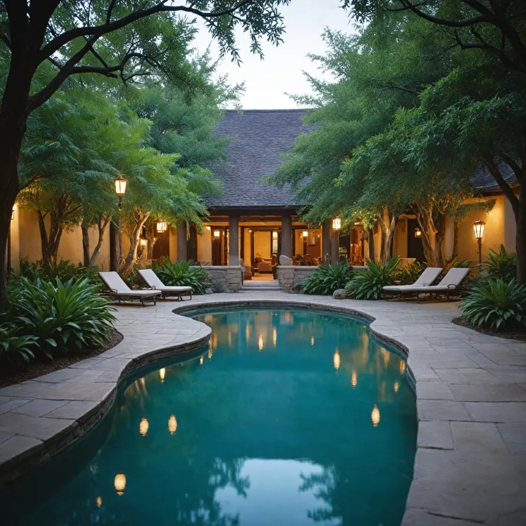 Experience refined relaxation at hot springs Marriott hotels: a guide to premium stays