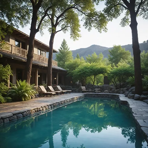 A refined guide to hotels in lava hot springs for discerning travelers