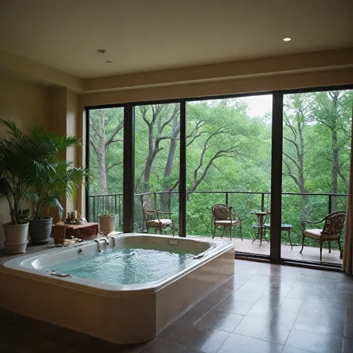 Hot springs NC hotels: luxury and premium stays for a memorable retreat