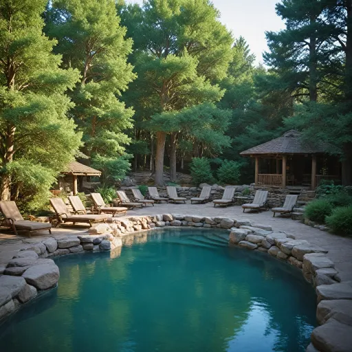 A refined guide to hot springs South Dakota hotels: luxury, comfort, and wellness escapes