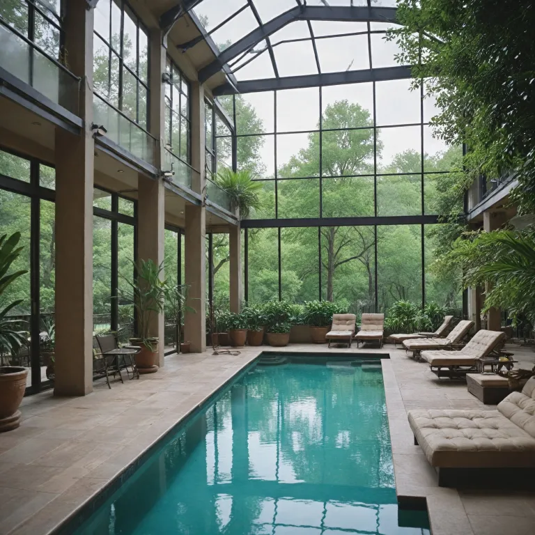 Hotel hot springs ark: luxury stays and modern amenities in the heart of Arkansas