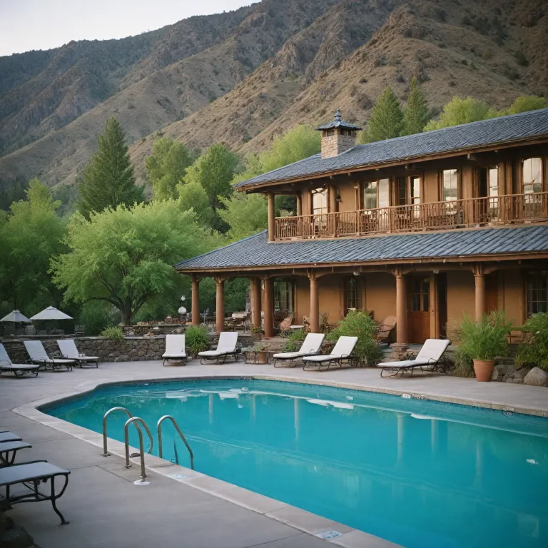 A refined guide to hotels in Lava Hot Springs, Idaho: luxury, wellness, and unique stays