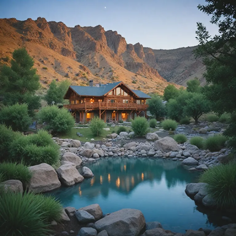 Hotels lava hot springs: premium stays and spa experiences in southeast Idaho