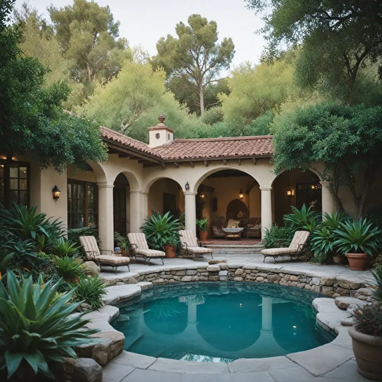 Elegant stays and spa hotels near Glen Ivy Hot Springs: premium experiences for discerning guests