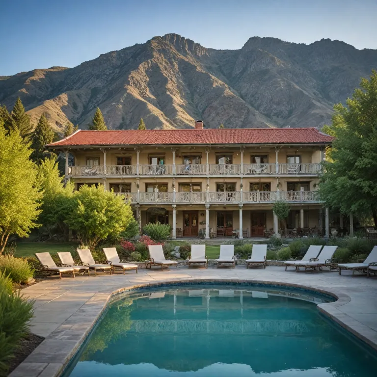 Experience the finest hotels near Lava Hot Springs, Idaho for a luxurious stay