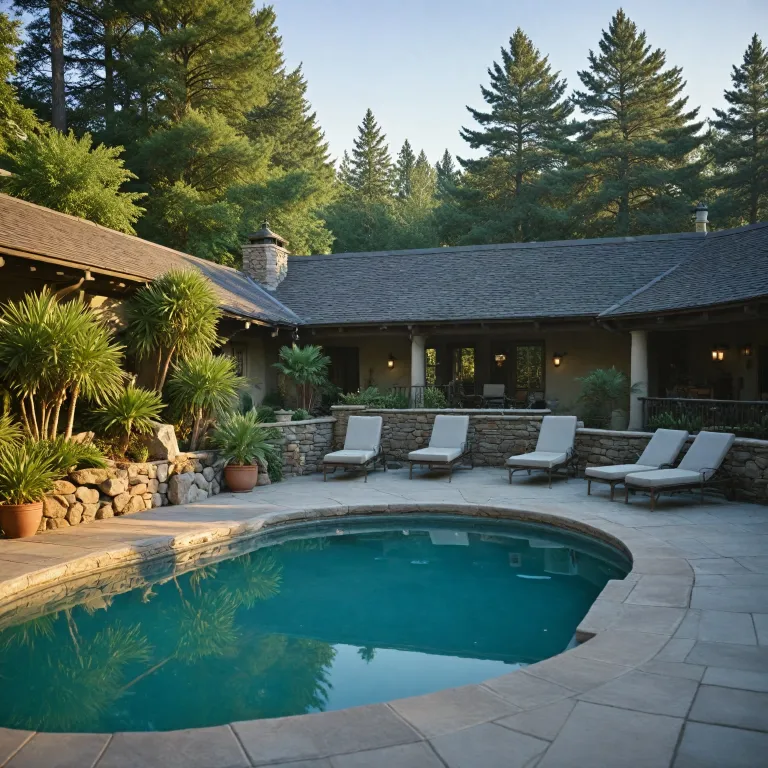 Experience refined comfort at hot springs village hotels: a guide to premium stays and amenities