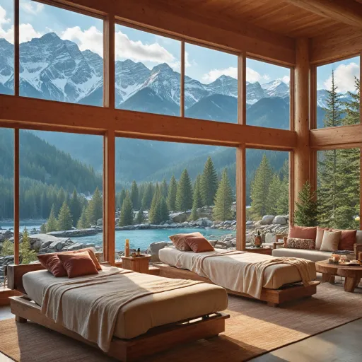 A refined guide to hotels in Fairmont Hot Springs Canada: luxury, comfort, and natural wellness