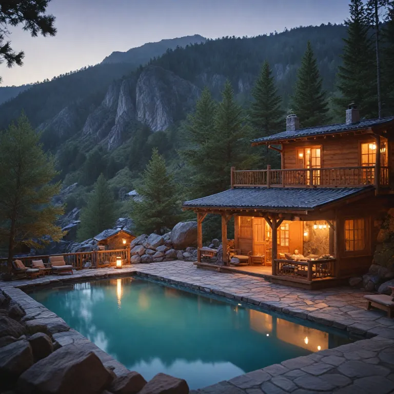 Affordable stays in hot springs: finding value and comfort for your next getaway