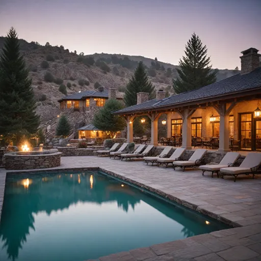 Elegant hotels in Hot Springs SD for mineral‑rich escapes