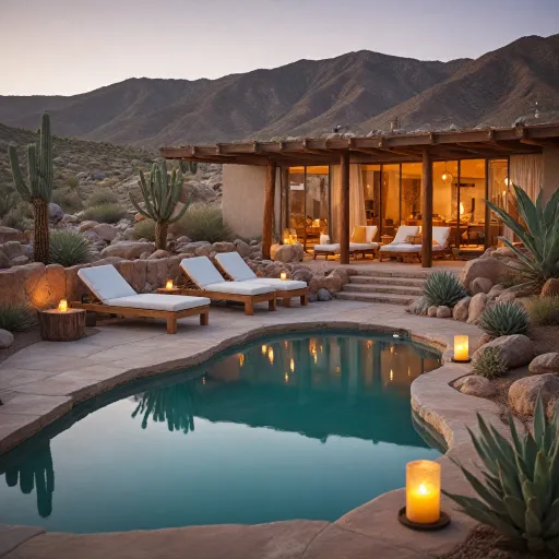 How jacumba hot springs hotel prices compare for luxury wellness escapes