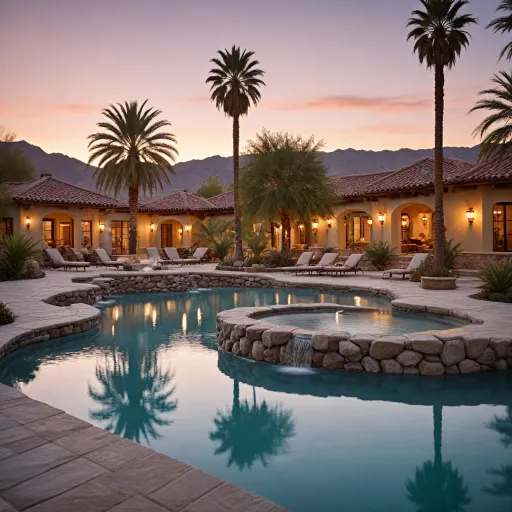 An in depth look at Murrieta Hot Springs Resort reviews and refined soaking stays
