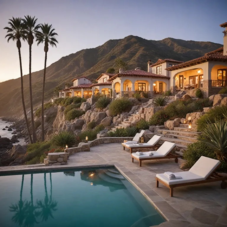 A refined guide to avila hot springs resort on California’s central coast