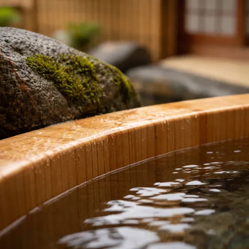 Hakone private onsen ryokan stays with refined seclusion and style