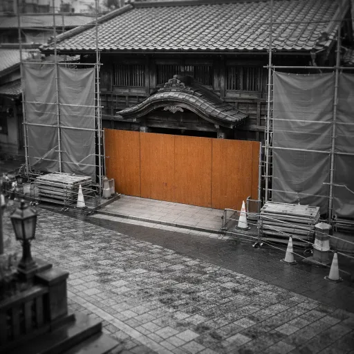 Kinosaki Loses One of Its Seven Mystic Onsen to a Six-Month Renovation