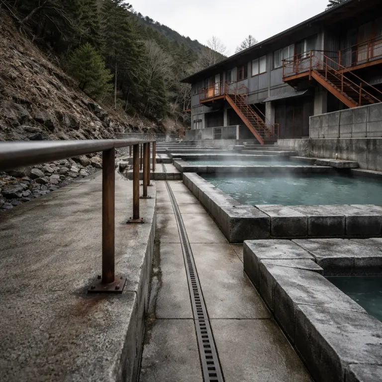 Why the Best Hot Spring Inns Refuse to Call Themselves Wellness Retreats