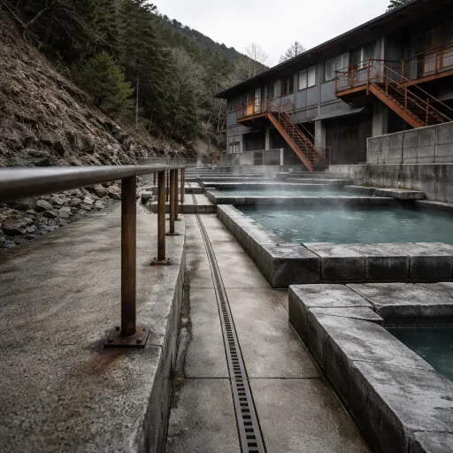 Why the Best Hot Spring Inns Refuse to Call Themselves Wellness Retreats
