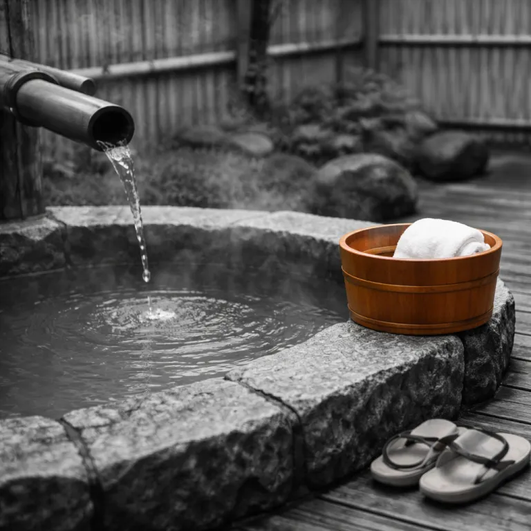 Solo Hot Spring Travel: The Etiquette, the Logistics, and the Places That Reward Going Alone