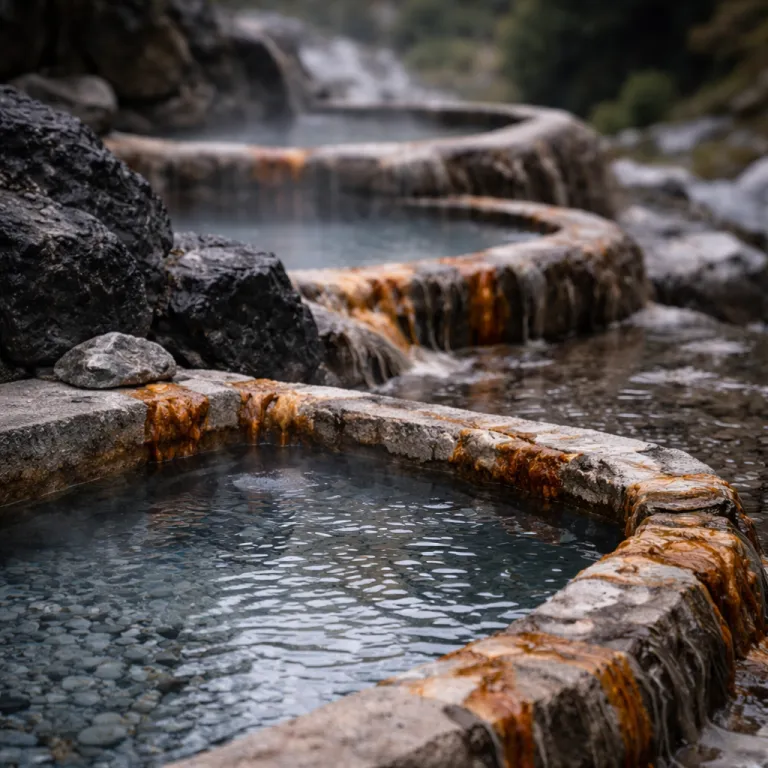 Oita Beyond Beppu: The Hidden Onsen Valleys That Locals Would Rather You Didn't Find