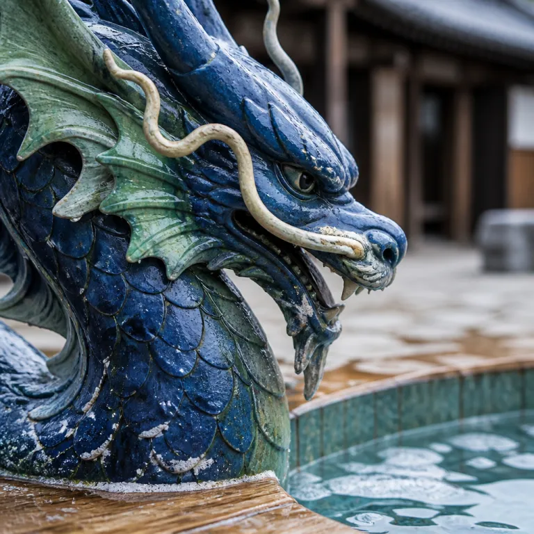 A Gyarados Guards the Footbath: How Pokémon Is Helping Noto's Onsen Town Rise Again