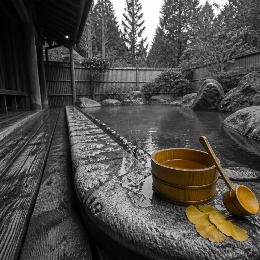 What Toji Taught Japan About Healing: Three Weeks in a Hot Spring, No Spa Menu Required