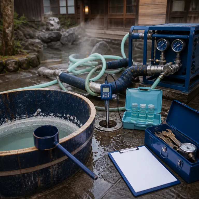 When the Spring Runs Dry: Geothermal Power's Uncomfortable Trade-Off with Onsen Culture