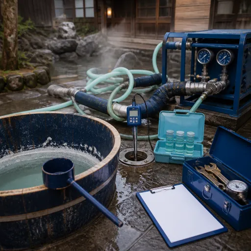 When the Spring Runs Dry: Geothermal Power's Uncomfortable Trade-Off with Onsen Culture