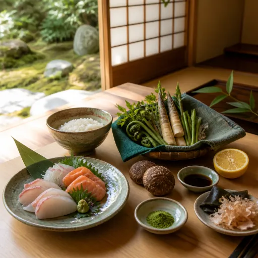 Kaiseki at an Onsen Ryokan: What Arrives, When, and Why Every Course Matters
