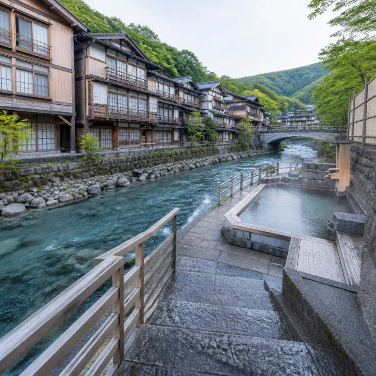 Ginzan Onsen After the Snow Melts: Why Japan's Most Photographed Hot Spring Town Deserves a Summer Visit