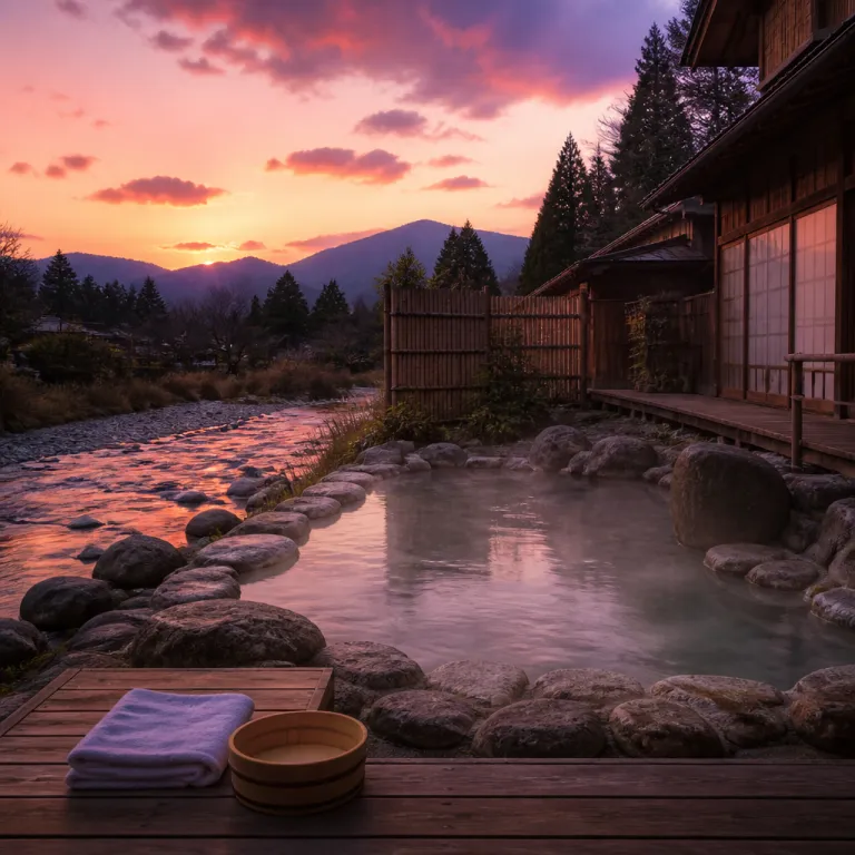 The Day-Use Onsen: How to Access Japan's Finest Baths Without Booking a Room