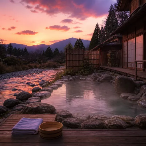 The Day-Use Onsen: How to Access Japan's Finest Baths Without Booking a Room